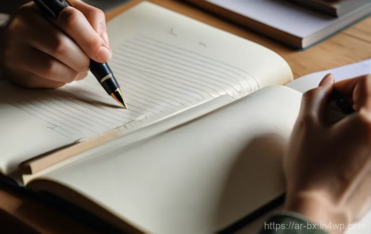 로우테크 라이프 실천 사례 연구 - A heartwarming family scene featuring a mother, a father, and a happy baby (wearing a clean, soft cl...